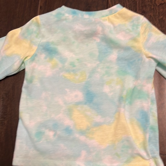 First impressions Gender Neutral Tie Dyed Two Piece outfit! - Picture 5 of 8